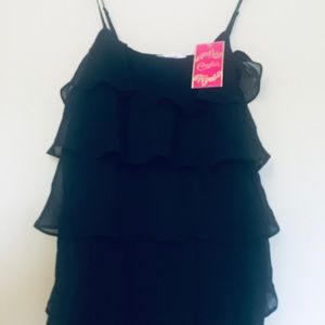 Candies Black Top